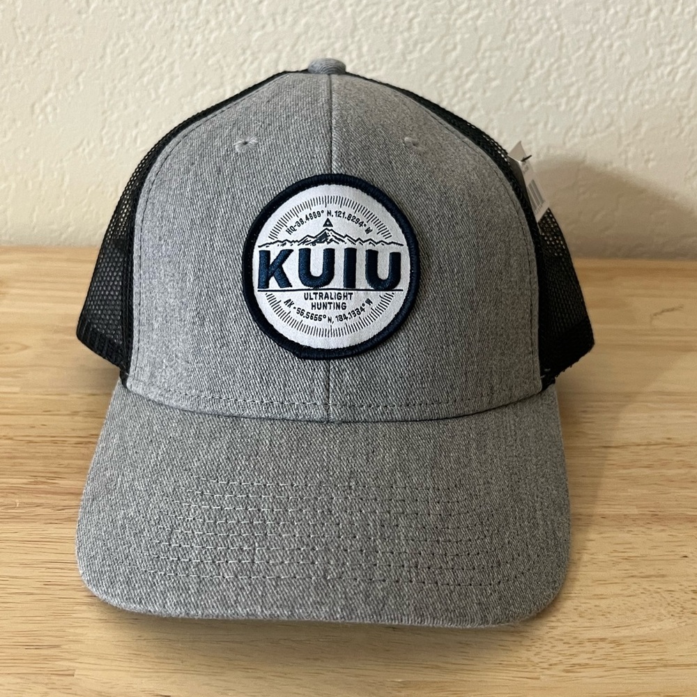 Kuiu Navigation Trucker Hat